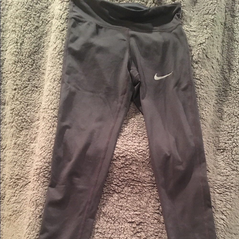 Nike grey leggings